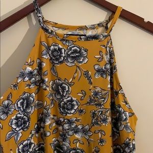 Plus size dress